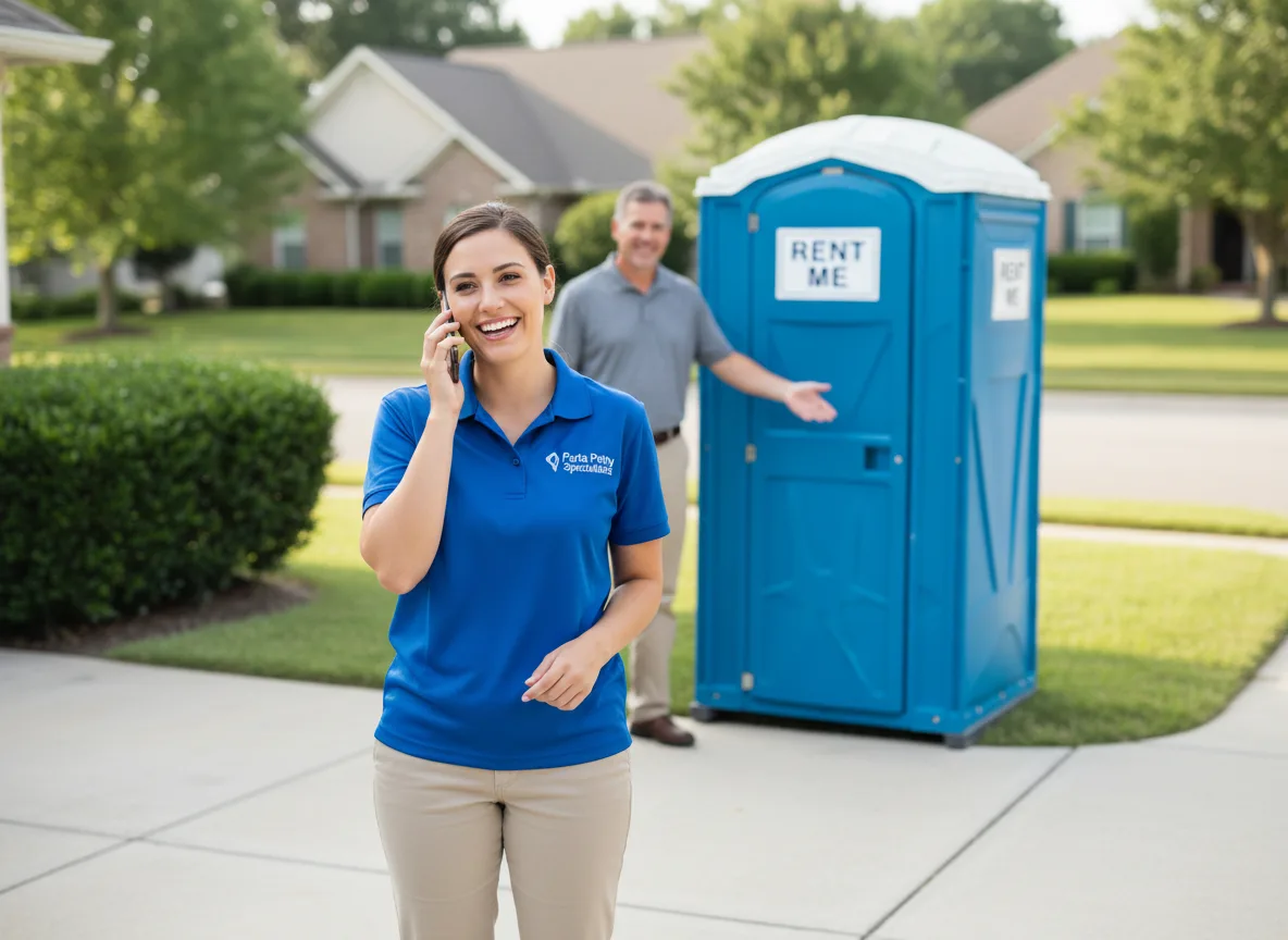 Portable Toilet Rental Edwardsville, IL FAQs