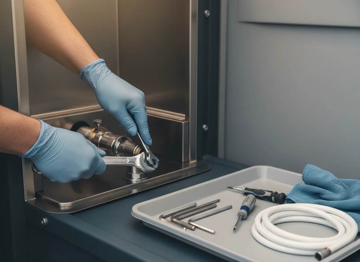 Why choose Portable Toilet Rental in Edwardsville, IL